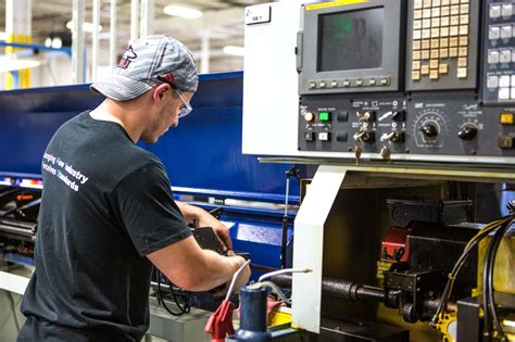 cnc set up operator